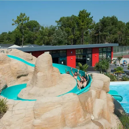 营地 Mobil Confortable Avec Terrasse Pour 6 - Api-1-52-1194 *