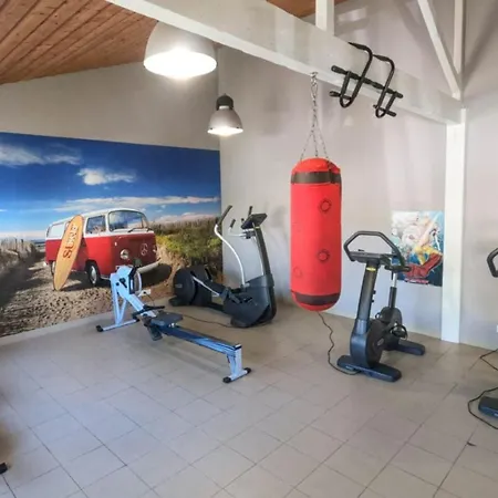 Mobil Confortable Avec Terrasse Pour 6 - Api-1-52-1194