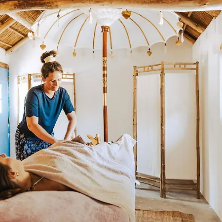 Mobil Confortable Avec Terrasse Pour 6 - Api-1-52-1194 * 圣让-德蒙