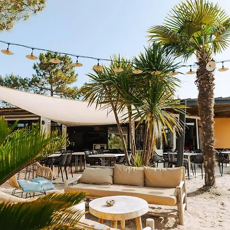 Mobil Confortable Avec Terrasse Pour 6 - Api-1-52-1194 圣让-德蒙