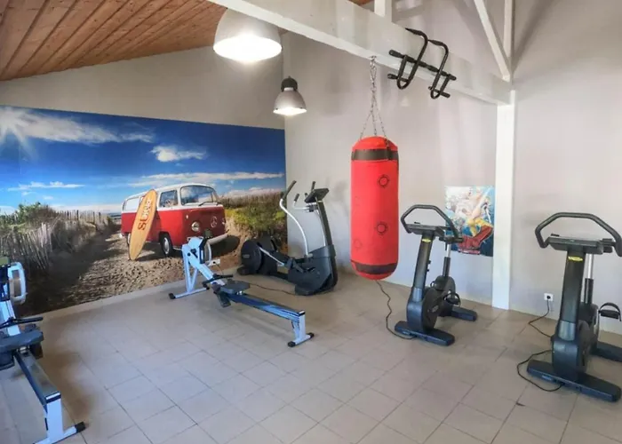 Mobil Confortable Avec Terrasse Pour 6 - Api-1-52-1194