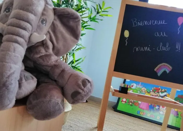 אתר קמפינג Mobil Confortable Avec Terrasse Pour 6 - Api-1-52-1194 *