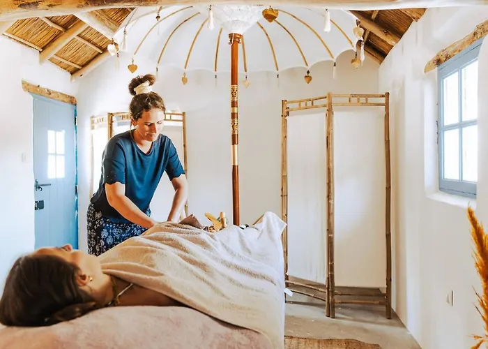 Mobil Confortable Avec Terrasse Pour 6 - Api-1-52-1194 * Saint-Jean-de-Monts