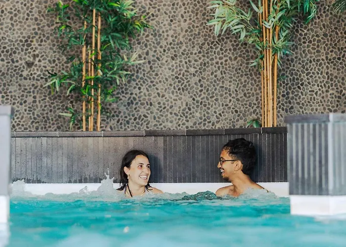 Mobil Confortable Avec Terrasse Pour 6 - Api-1-52-1194