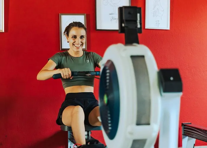 Mobil Confortable Avec Terrasse Pour 6 - Api-1-52-1194